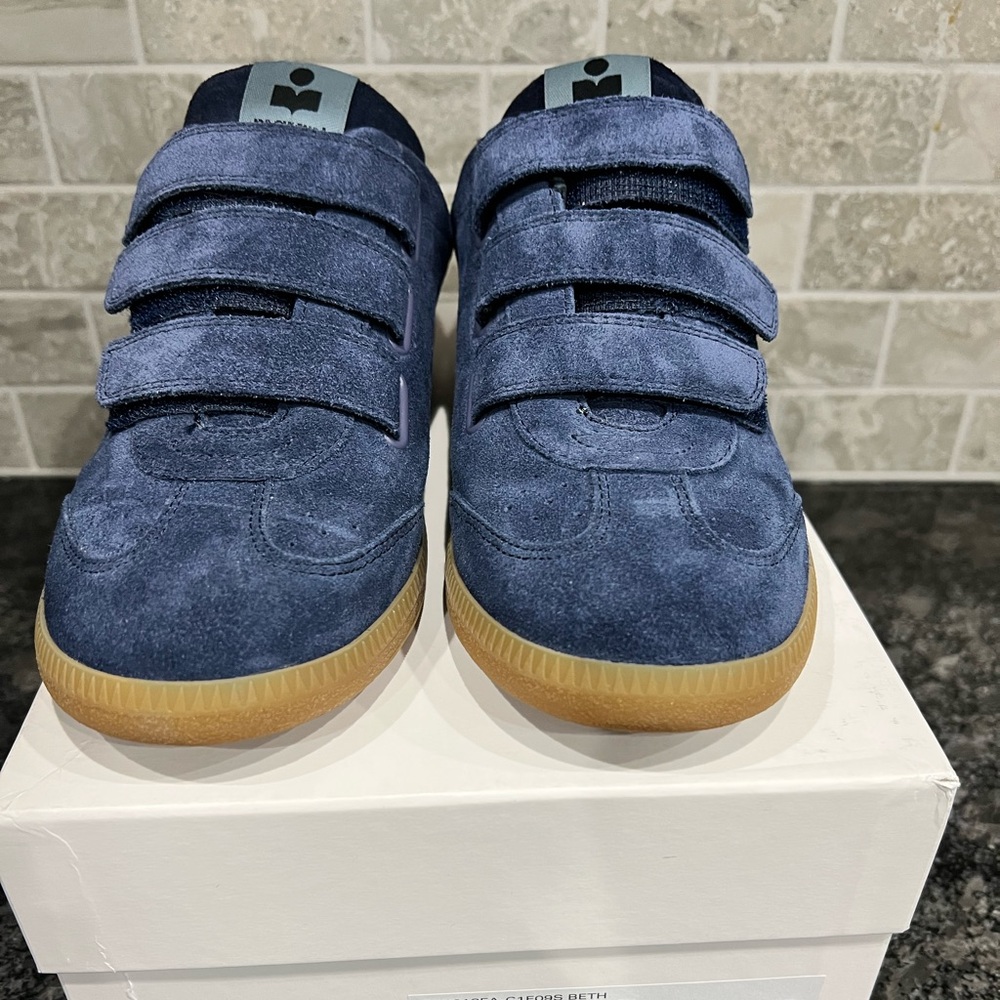 Isabel MARANT Velcro Women's Sneakers